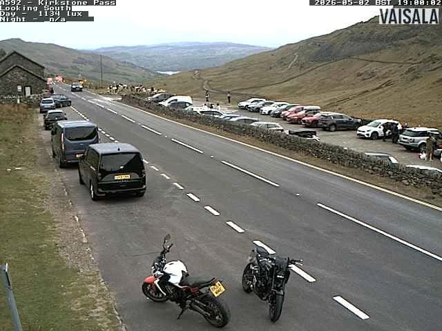 Kirkstone Pass webcam view