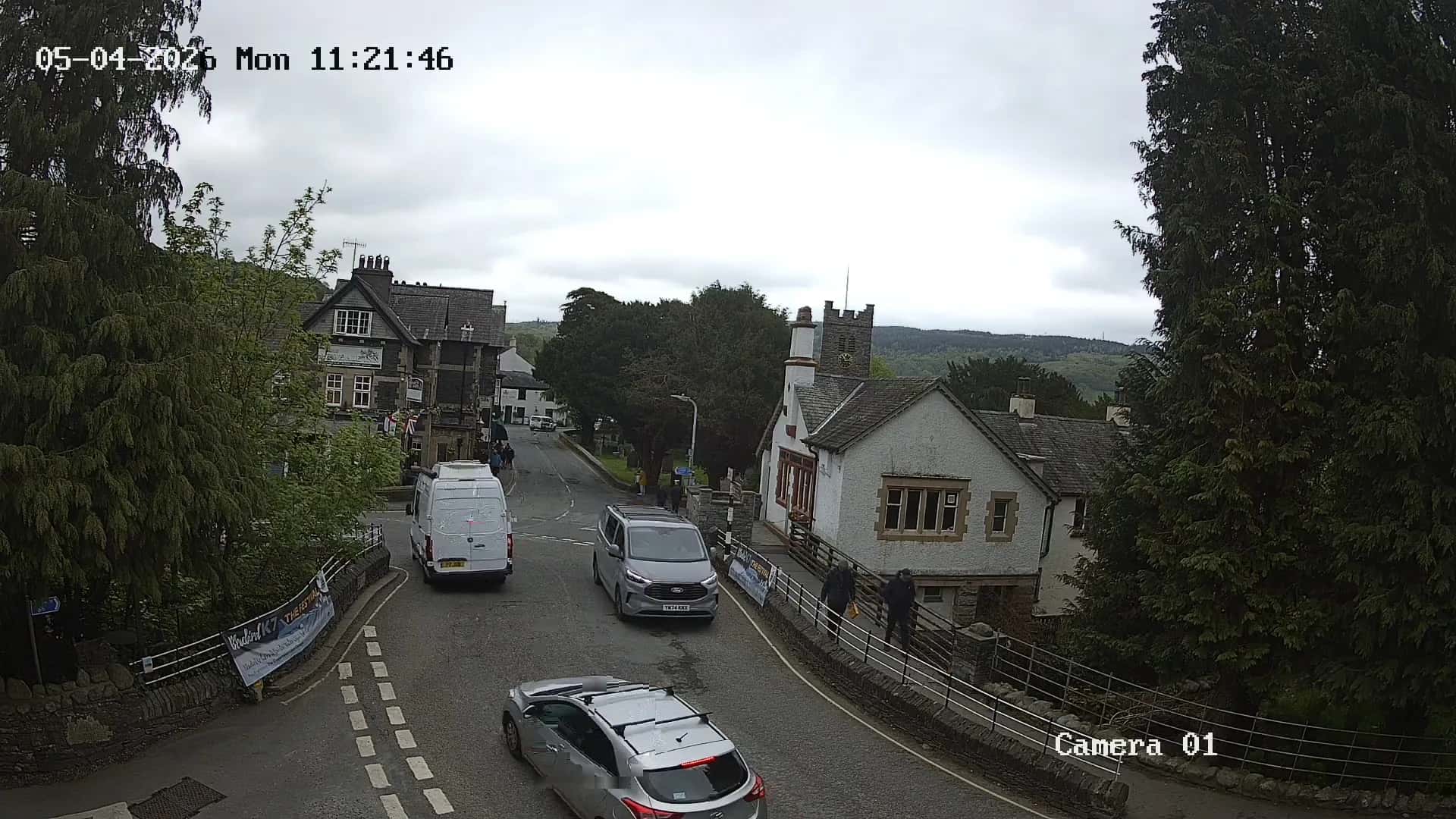 Coppermines Cottages webcam view