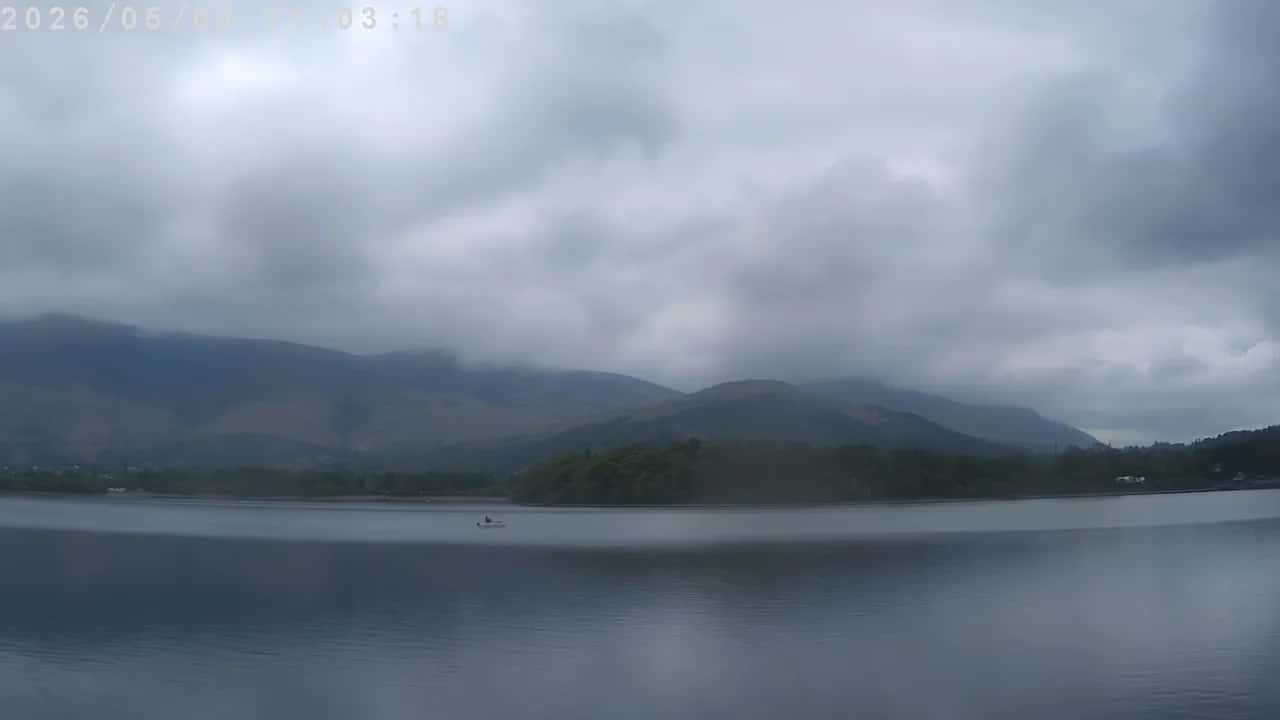 Lingholm Estate webcam view
