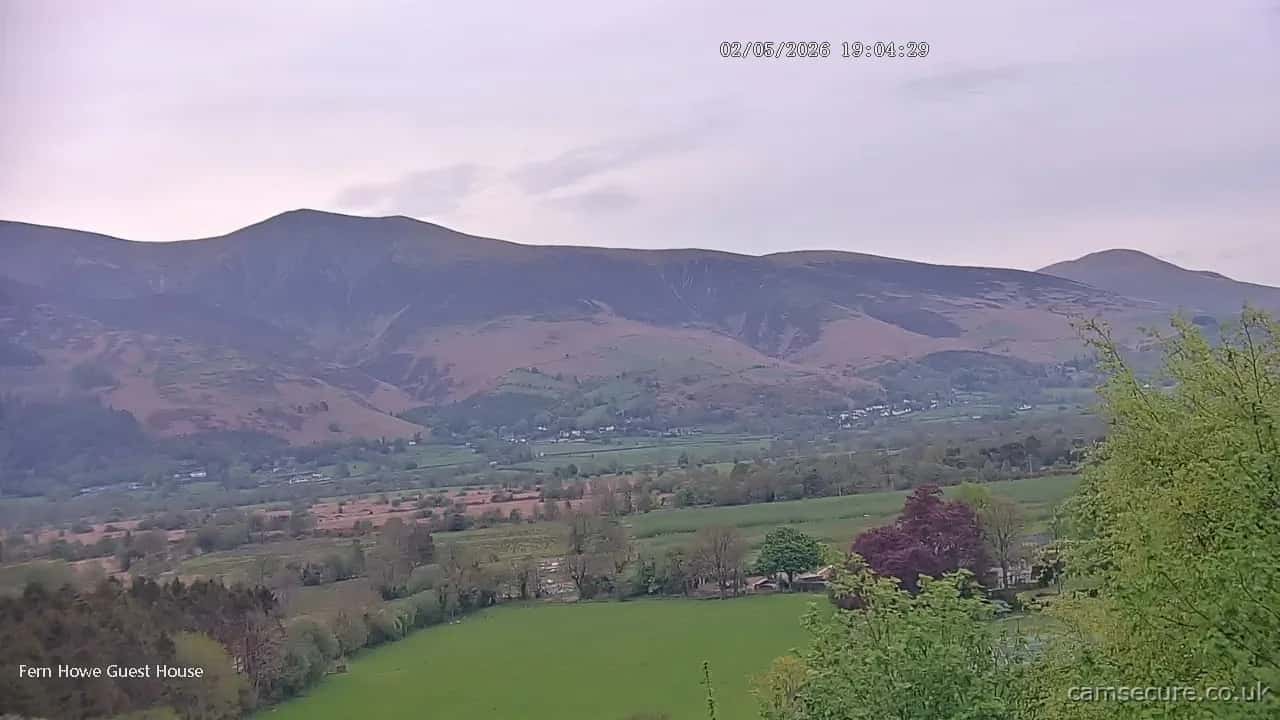 Fern Howe Guest House webcam view